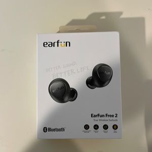 Earfun earbuds- brand new!